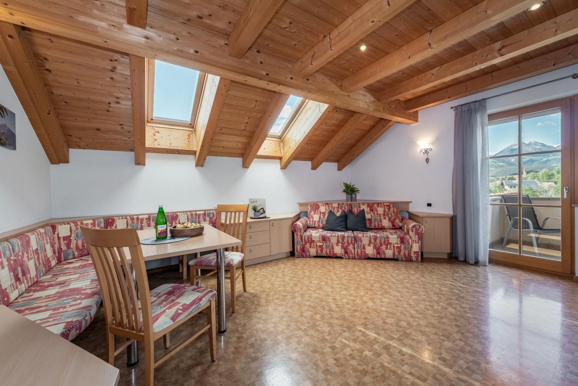 Trinnerhof- Hof Chalets Und Obsthof Mit Zimmer Natz-Schabs Eksteriør billede