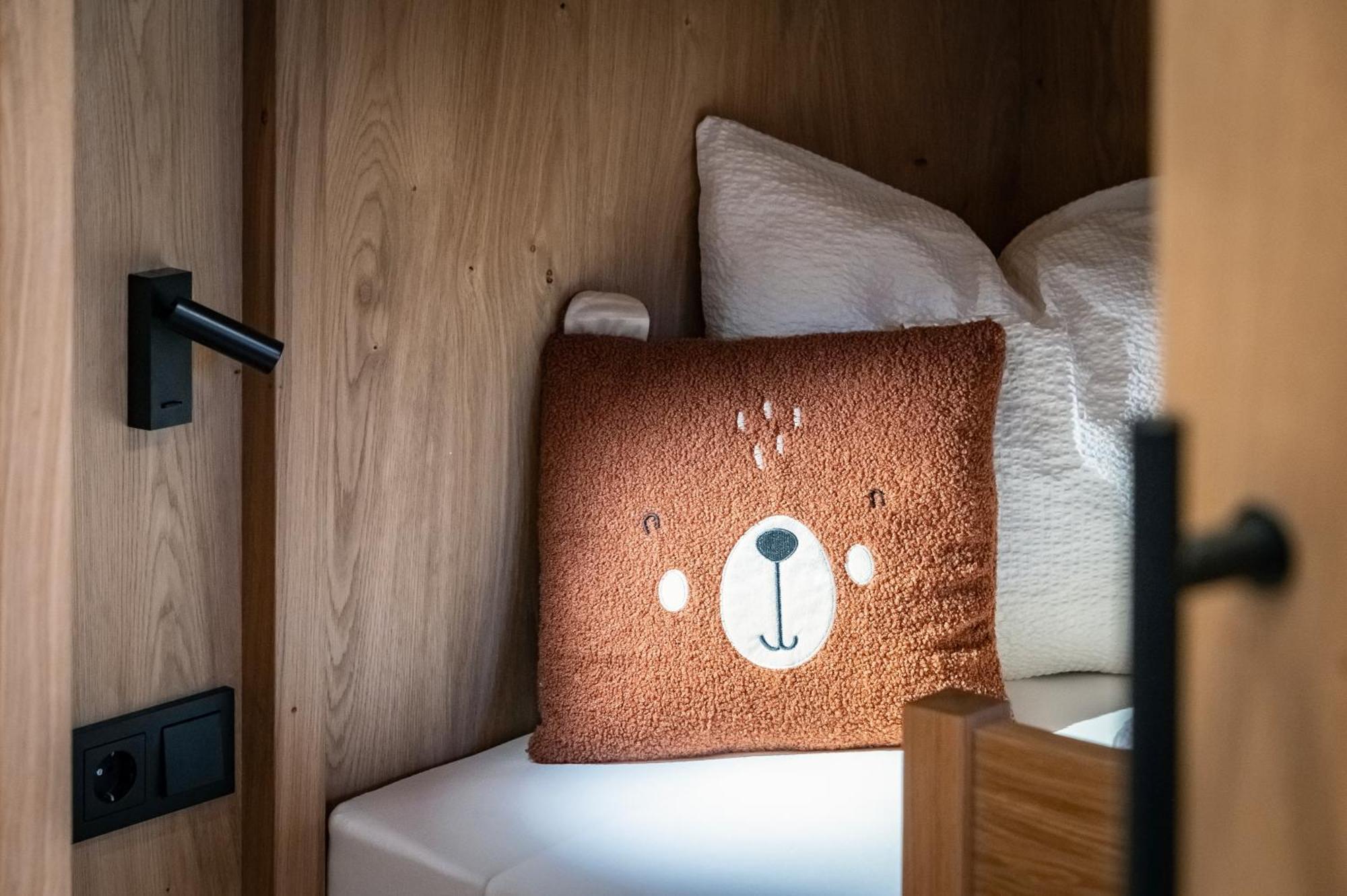 Trinnerhof- Hof Chalets Und Obsthof Mit Zimmer Natz-Schabs Eksteriør billede