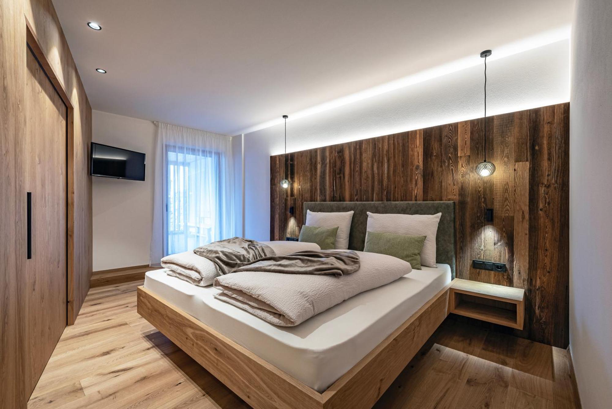 Trinnerhof- Hof Chalets Und Obsthof Mit Zimmer Natz-Schabs Eksteriør billede