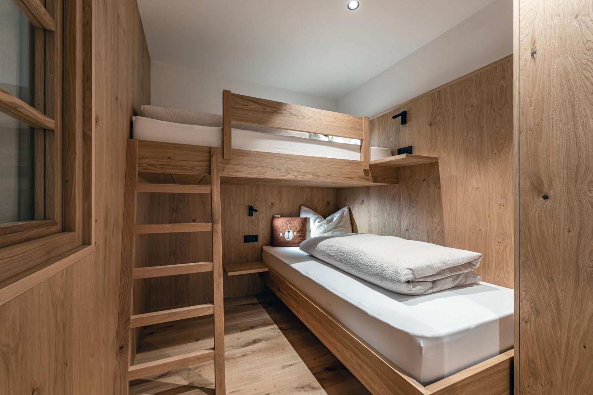 Trinnerhof- Hof Chalets Und Obsthof Mit Zimmer Natz-Schabs Eksteriør billede