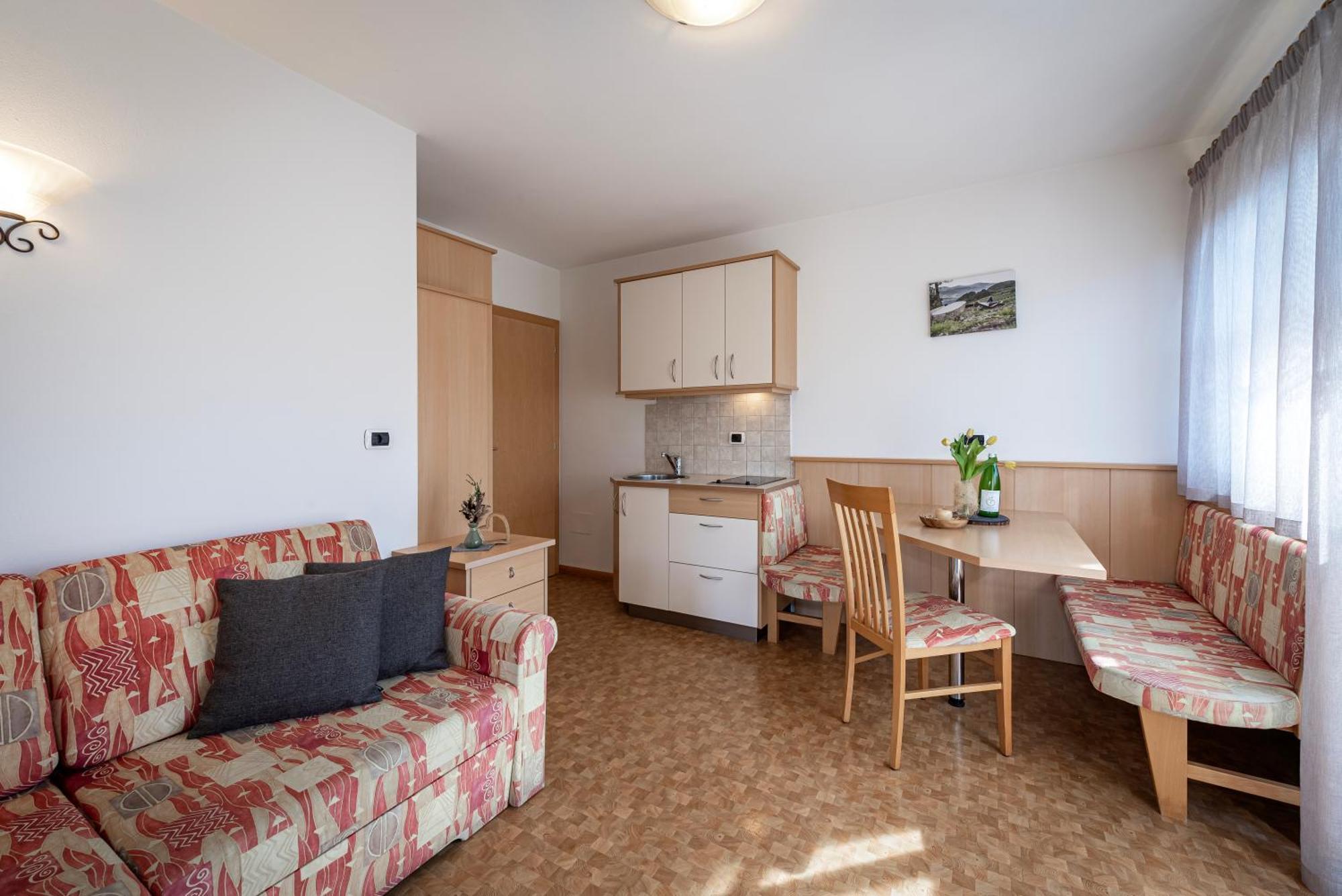 Trinnerhof- Hof Chalets Und Obsthof Mit Zimmer Natz-Schabs Eksteriør billede
