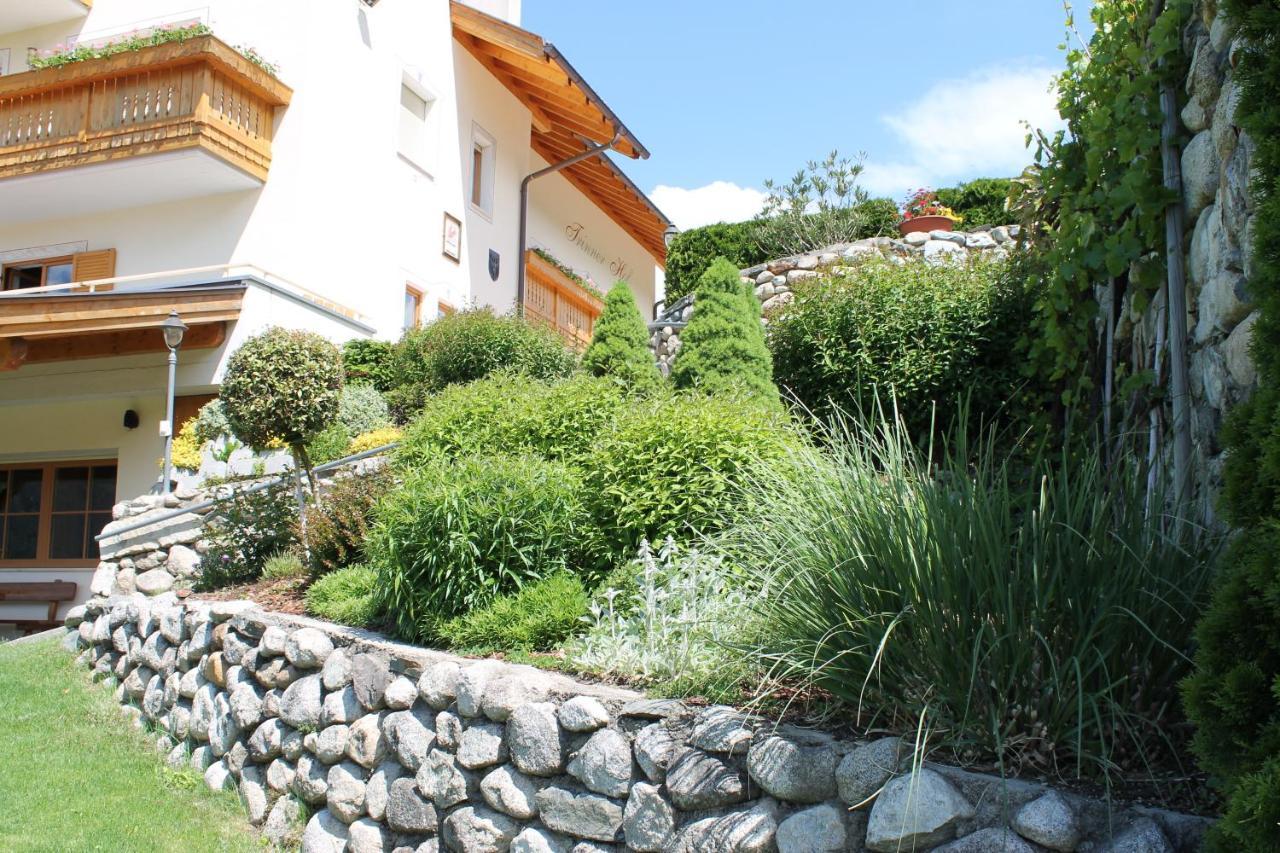 Trinnerhof- Hof Chalets Und Obsthof Mit Zimmer Natz-Schabs Eksteriør billede