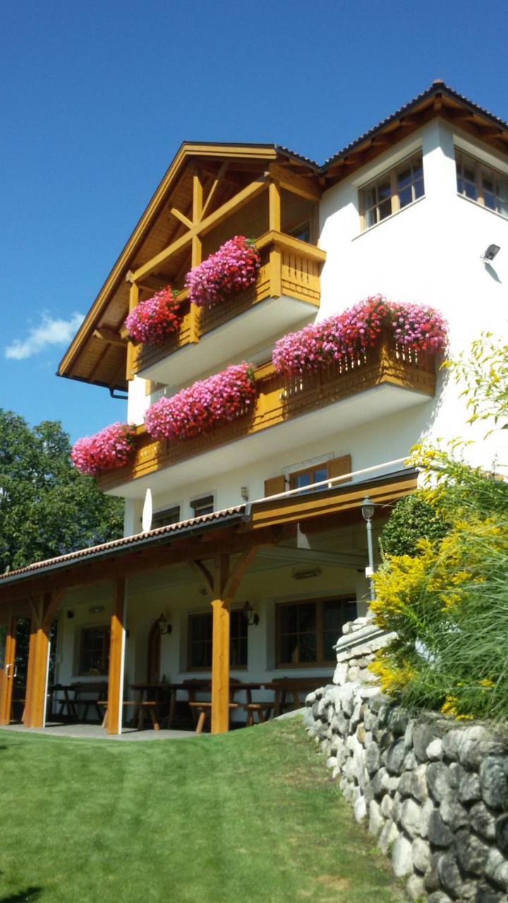 Trinnerhof- Hof Chalets Und Obsthof Mit Zimmer Natz-Schabs Eksteriør billede